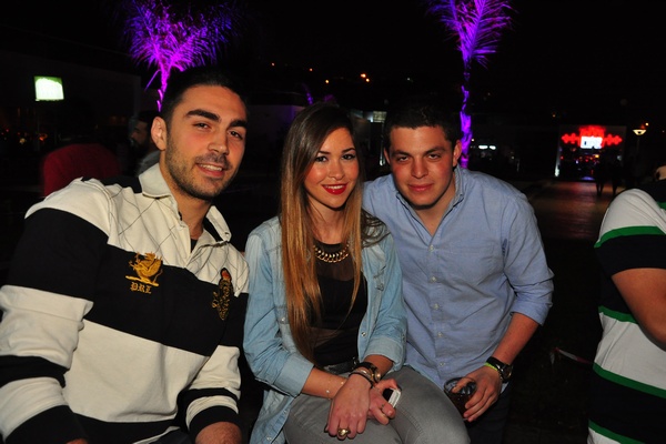 Publicity on Saturday Night